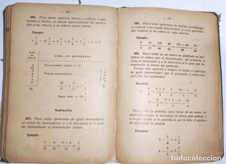 Libros de segunda mano de ciencias: MATEMATICAS (1931) - Foto 4