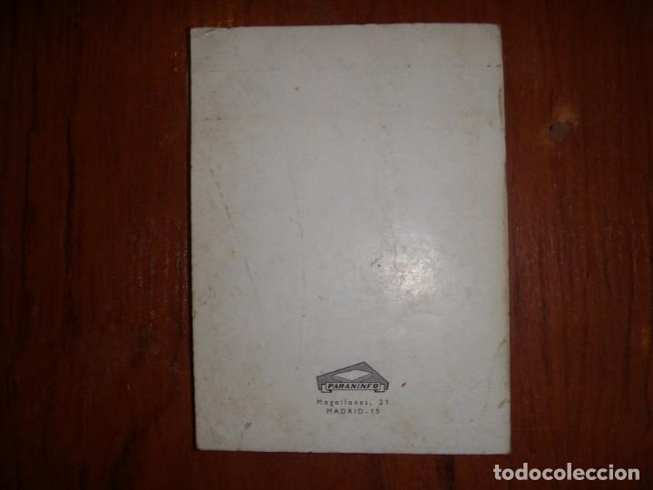 Libros de segunda mano de ciencias: LIBRO ANALISIS ESTADISTICO APLICADA SIXTO RIOS - Foto 10