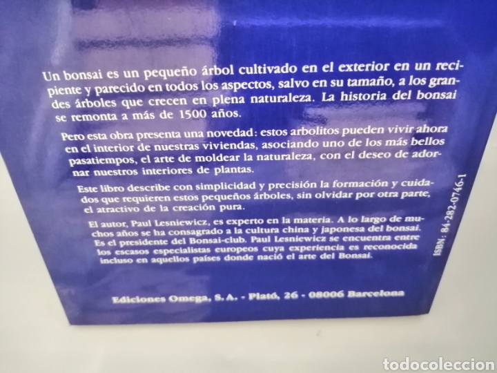 Libros de segunda mano: BONS&Aacute;I DE INTERIOR - Foto 2
