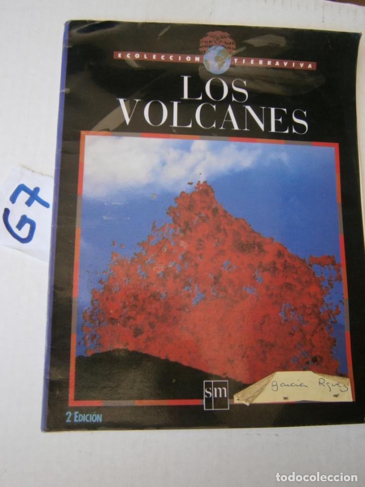 Libros de segunda mano: LOS VOLCANES - Foto 1