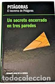 Libros de segunda mano de ciencias: Pit&aacute;goras el teorema de Pit&aacute;goras Marcos Ja&eacute;n S&aacute;nchez - Foto 1