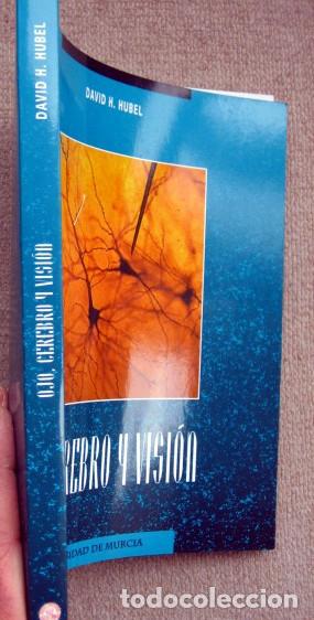 Libros de segunda mano: Ojo, cerebro y visi&oacute;n, de David H. Hubel - Foto 2