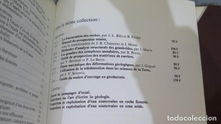 Libros de segunda mano: Utilisation De La Teledetection Dans Les Sciences De La Terre. SCANVIC - Foto 6