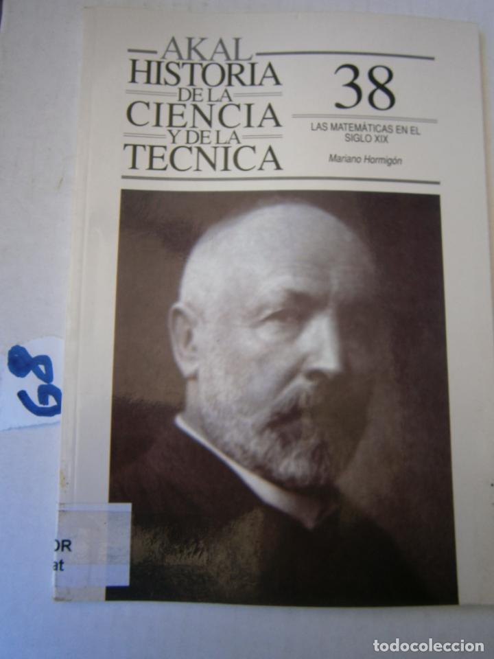 Libros de segunda mano de ciencias: LAS MATEMATICAS DEL SIGLO XIX - Foto 1