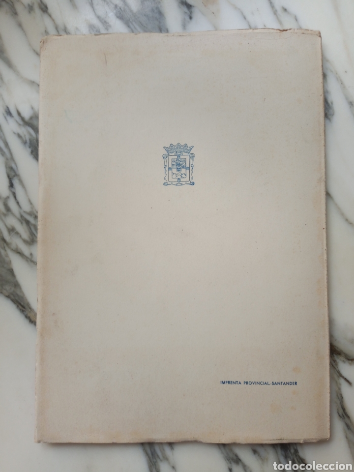 Libros de segunda mano: EL MANZANO EN SANTANDER - EMILIO GUINEA - 1954 - Foto 5