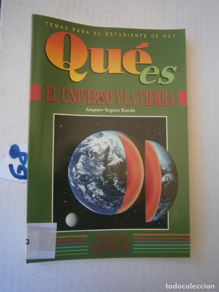 Libros de segunda mano: &iquest;QUE ES EL UNIVERSO Y LA TIERRA? - Foto 1