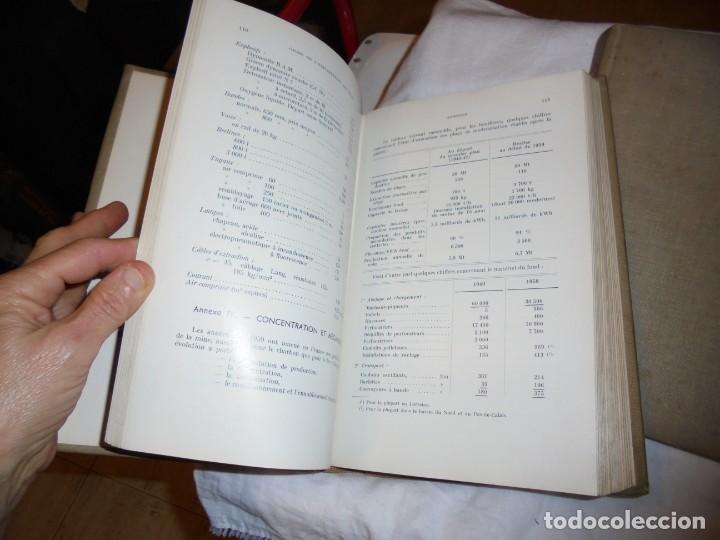 Libros de segunda mano: EXPLOITATION DES MINES 3 TOMOS.V.VIDAL .-DUNOD PARIS 1961 - Foto 8