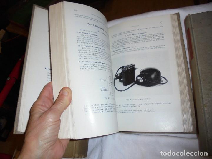 Libros de segunda mano: EXPLOITATION DES MINES 3 TOMOS.V.VIDAL .-DUNOD PARIS 1961 - Foto 12