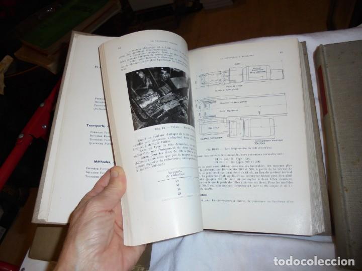 Libros de segunda mano: EXPLOITATION DES MINES 3 TOMOS.V.VIDAL .-DUNOD PARIS 1961 - Foto 15