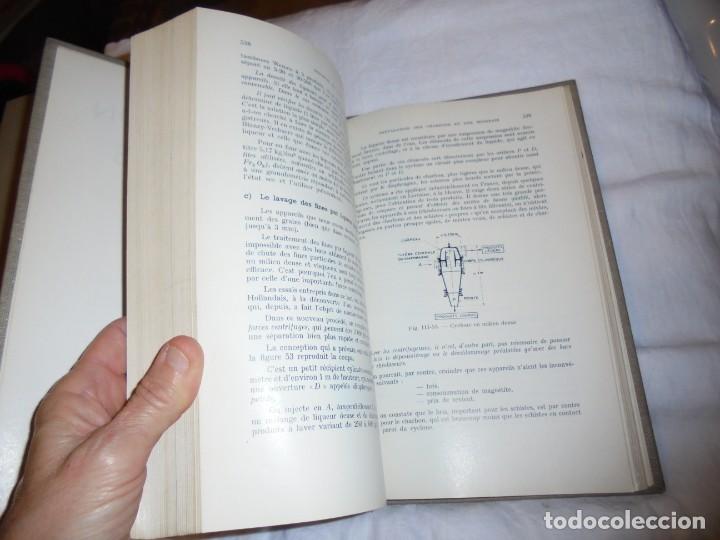 Libros de segunda mano: EXPLOITATION DES MINES 3 TOMOS.V.VIDAL .-DUNOD PARIS 1961 - Foto 19