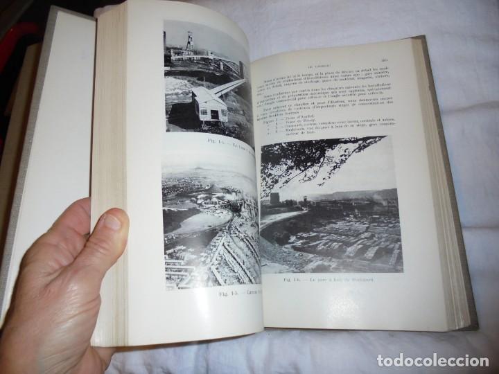 Libros de segunda mano: EXPLOITATION DES MINES 3 TOMOS.V.VIDAL .-DUNOD PARIS 1961 - Foto 20