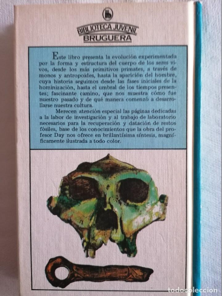 Libros de segunda mano: EL HOMBRE F&Oacute;SIL - Foto 6