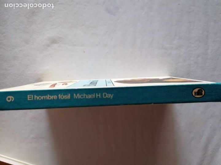 Libros de segunda mano: EL HOMBRE F&Oacute;SIL - Foto 7