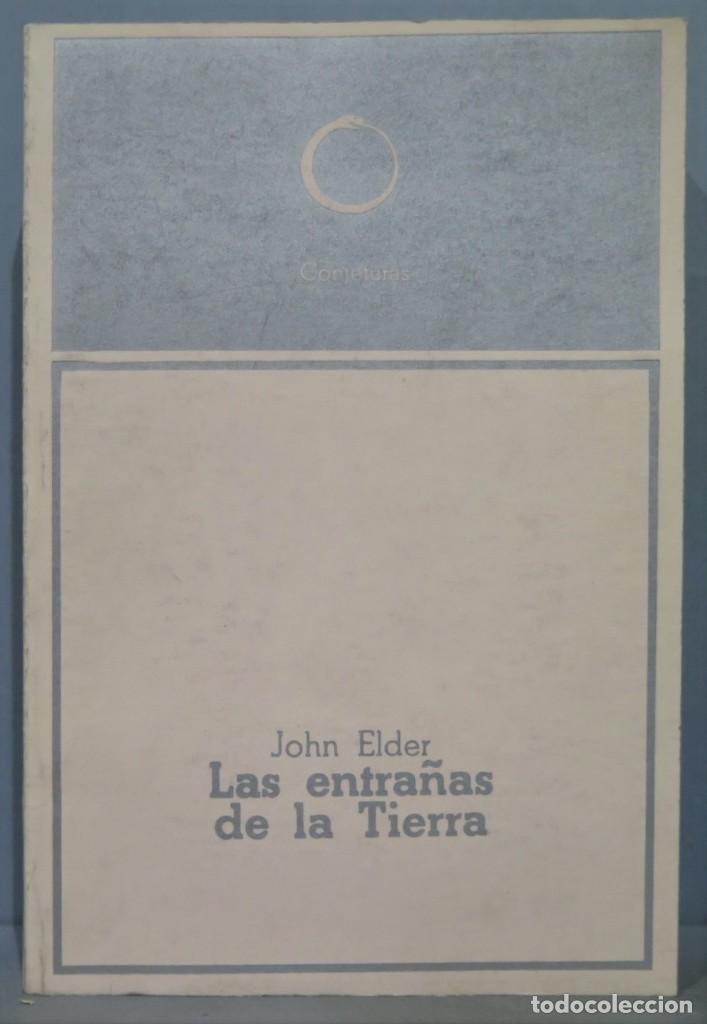 Libros de segunda mano: LAS ENTRA&Ntilde;AS DE LA TIERRA. ELDER - Foto 1