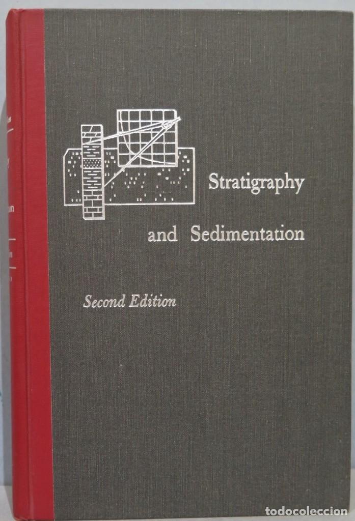 Libros de segunda mano de ciencias: Stratigraphy and Sedimentation. VV.AA - Foto 1