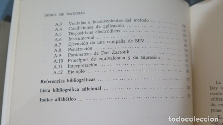 Libros de segunda mano: PRINCIPIOS DE GEOFISICA APLICADA. PARASNIS - Foto 5