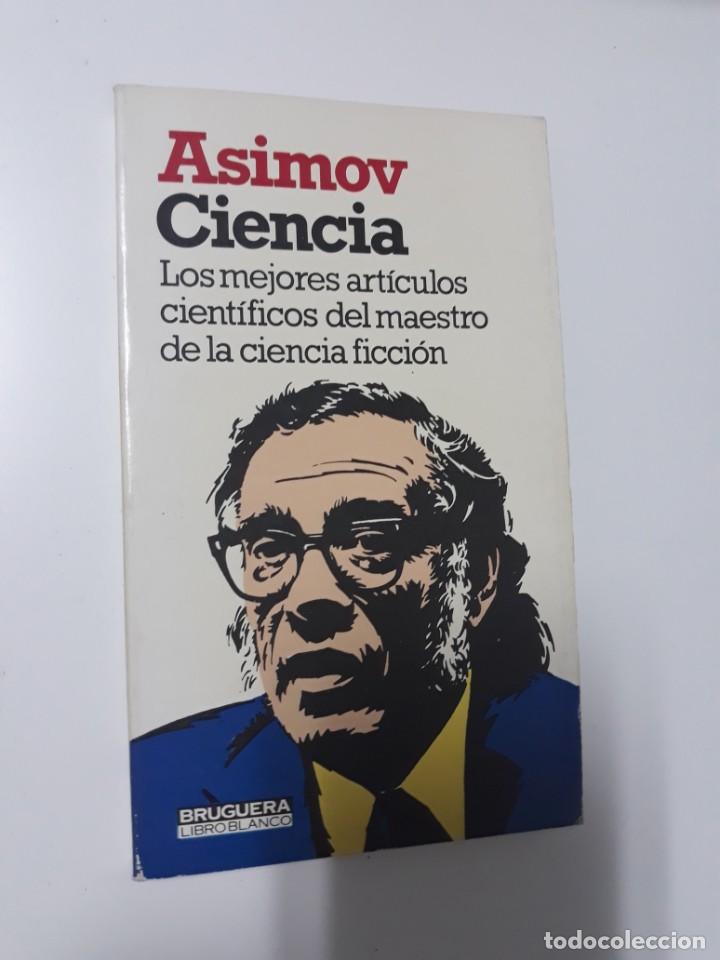 Libros de segunda mano de ciencias: CIENCIA - ISAAC ASIMOV - Foto 1
