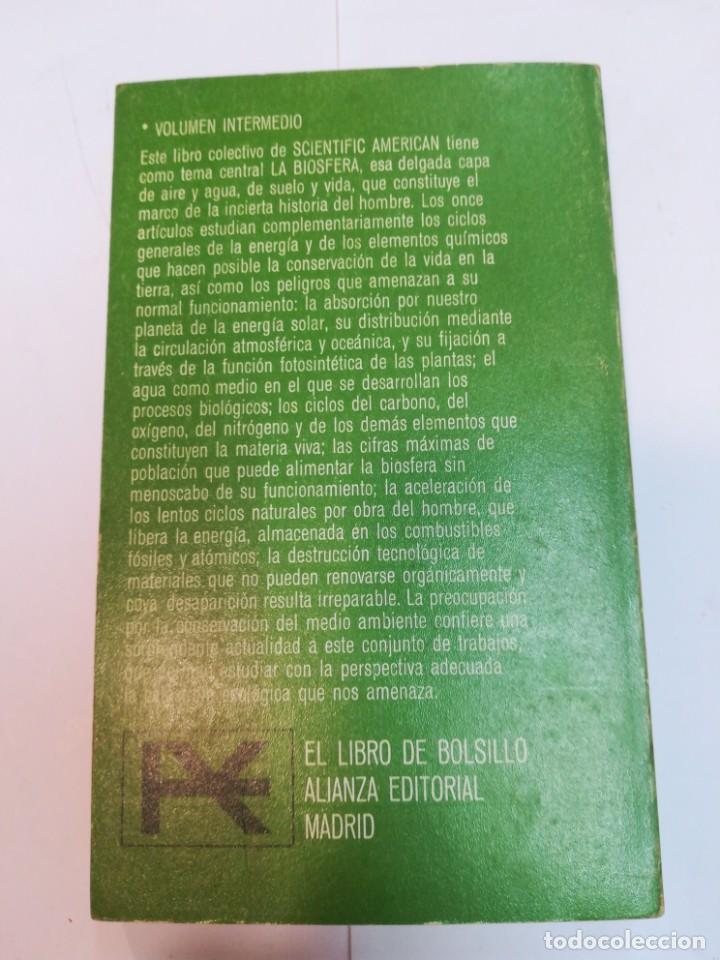 Libros de segunda mano: La biosfera SA2725 - Foto 2