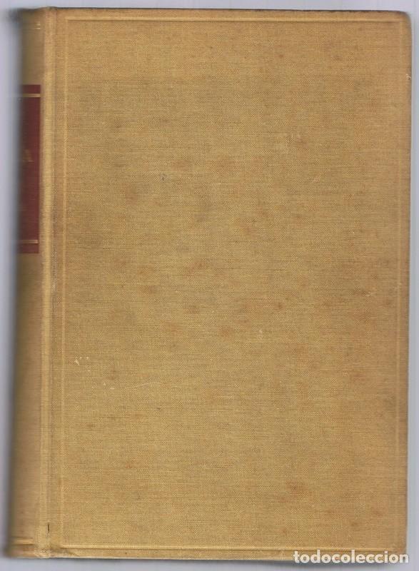 Libros de segunda mano: HISTOLOG&Iacute;A Y ANATOM&Iacute;A MICROSC&Oacute;PICA HUMANAS PROF. DR. W. BARGMANN - Foto 2
