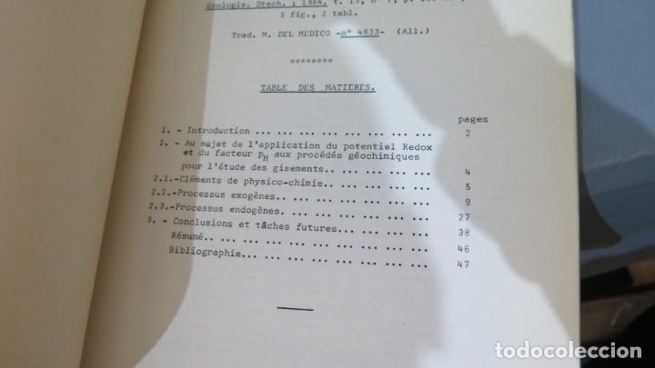 Libros de segunda mano: SIGNIFICATION DU POTENTIEL - Foto 3
