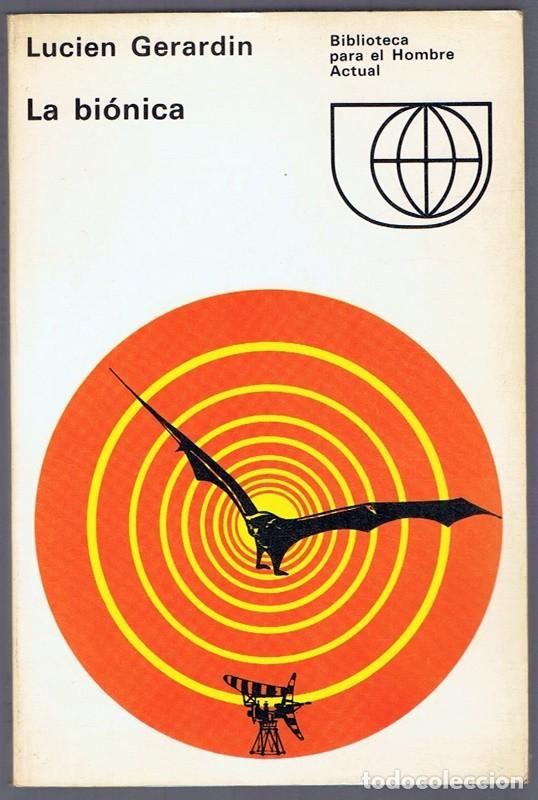 Libros de segunda mano: LA BI&Oacute;NICA LUCIEN GERARDIN - Foto 1