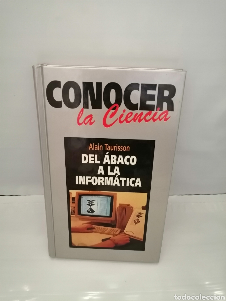 Second hand books of Sciences: Del &aacute;baco a la inform&aacute;tica