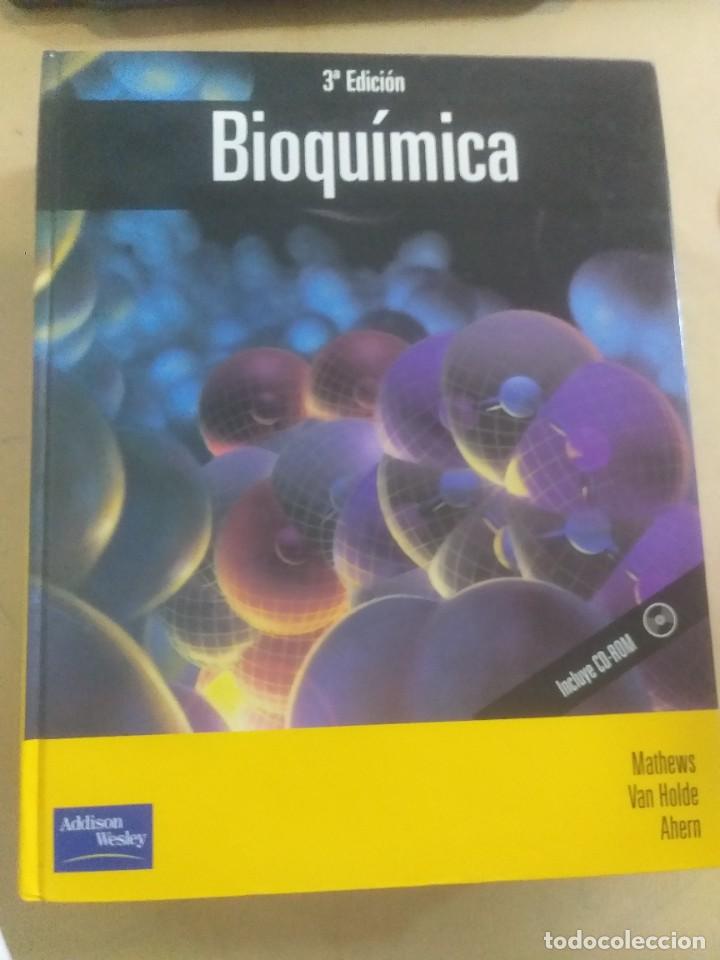 Libros de segunda mano: Bioqu&iacute;mica. 3&ordf; Edici&oacute;n - Foto 1