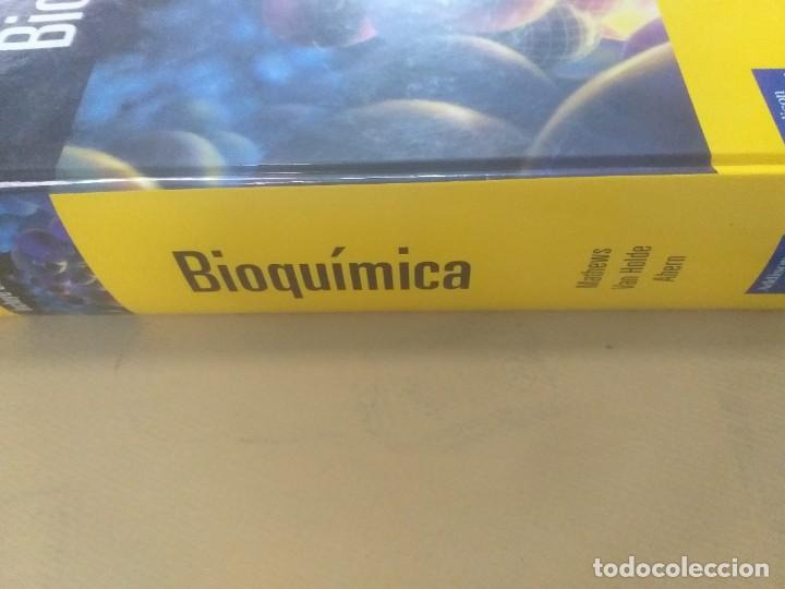 Libros de segunda mano: Bioqu&iacute;mica. 3&ordf; Edici&oacute;n - Foto 2