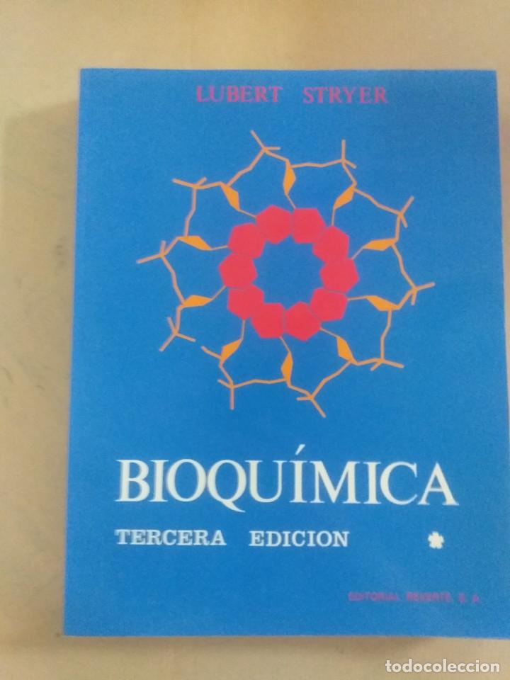 Libros de segunda mano: Bioqu&iacute;mica. 3&ordf; Edici&oacute;n - Foto 1