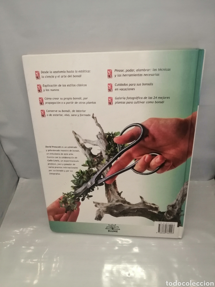 Libros de segunda mano: Manual del Bons&aacute;i... - Foto 2