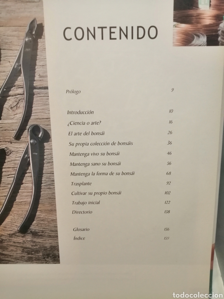 Libros de segunda mano: Manual del Bons&aacute;i... - Foto 3