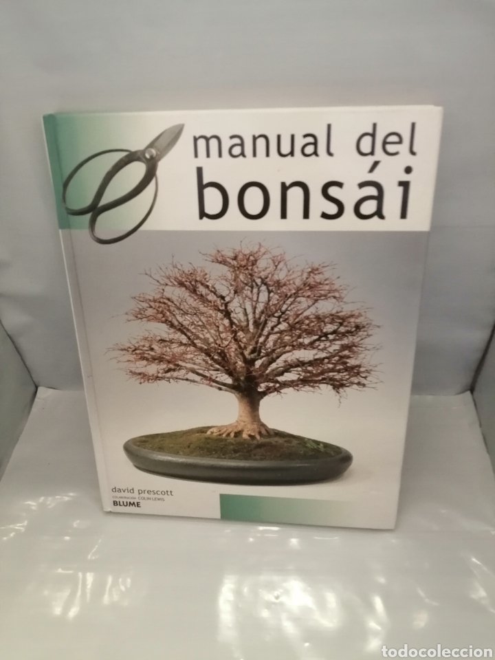 Libros de segunda mano: Manual del Bons&aacute;i... - Foto 1