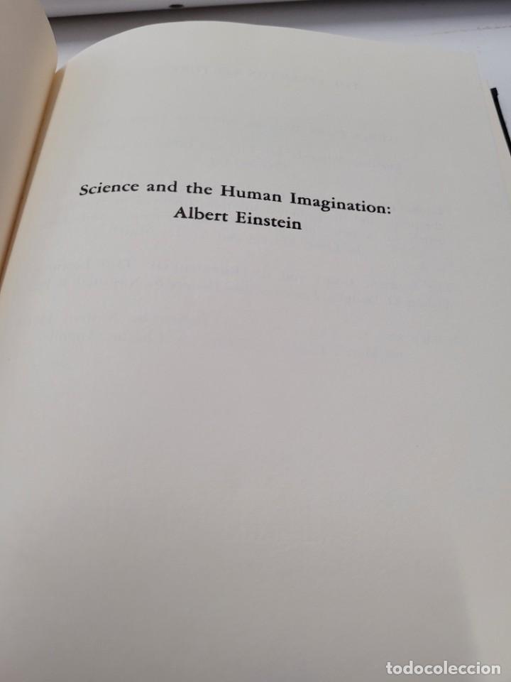 Libros de segunda mano de ciencias: Science and the Human Imagination. Albert Einstein 1978 - Foto 1