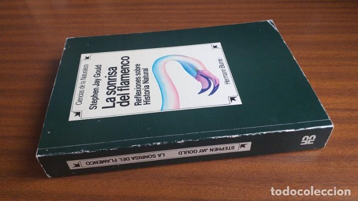 Libros de segunda mano: La sonrisa del flamenco --- Stephen Jay Gould - Foto 2