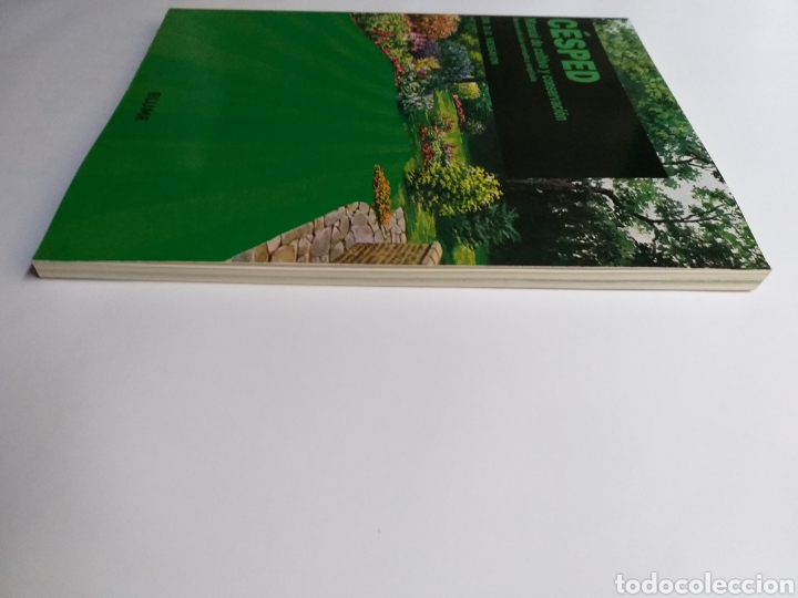 Libros de segunda mano: C&eacute;sped. Manual de cultivo y conservaci&oacute;n. - Foto 4