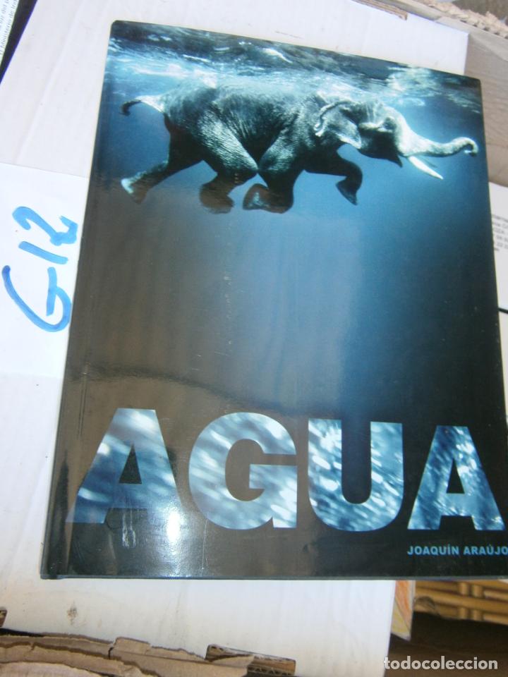 Libros de segunda mano: AGUA - JOAQUIN ARAUJO - Foto 1