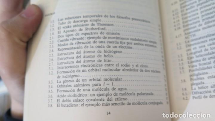 Libros de segunda mano: BIOLOG&Iacute;A MOLECULAR. ENFOQUE ESTRUCTURAL. SMITH - Foto 2