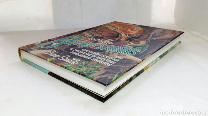 Libros de segunda mano: Mi querido Brontosaurus. Brian Switek. - Foto 4