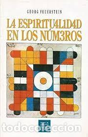 Libros de segunda mano de ciencias: la espiritualidad en los n&uacute;meros Georg Feuerstein - Foto 1