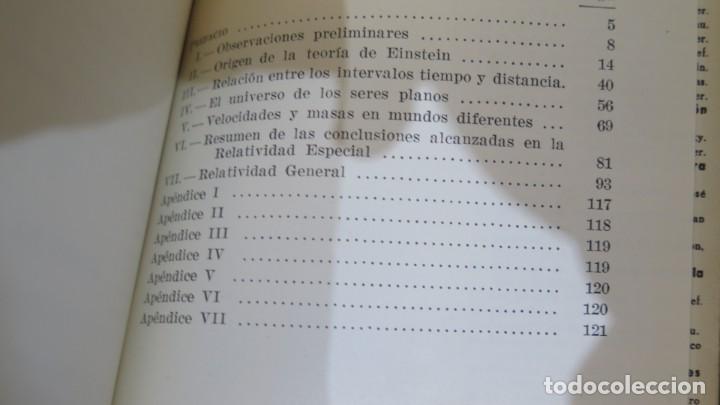Libros de segunda mano de ciencias: INTRODUCCI&Oacute;N A LA RELATIVIDAD. DAVIDSON - Foto 2