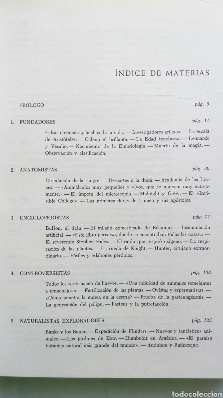 Libros de segunda mano: La ciencia de la vida. Gordon Rattray Taylor. - Foto 5