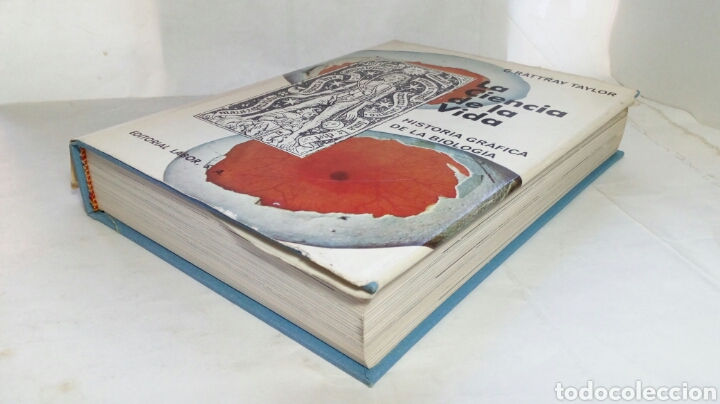 Libros de segunda mano: La ciencia de la vida. Gordon Rattray Taylor. - Foto 8