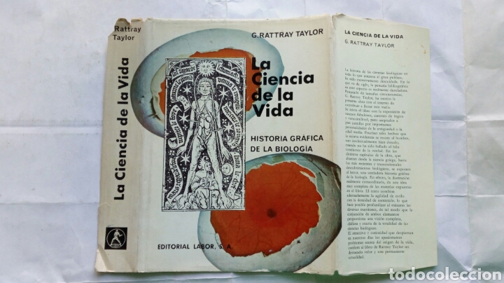 Libros de segunda mano: La ciencia de la vida. Gordon Rattray Taylor. - Foto 9
