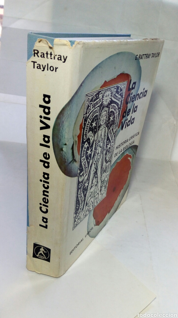 Libros de segunda mano: La ciencia de la vida. Gordon Rattray Taylor. - Foto 12