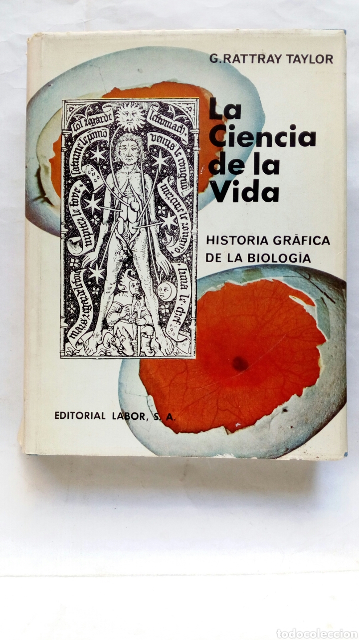 Libros de segunda mano: La ciencia de la vida. Gordon Rattray Taylor. - Foto 1