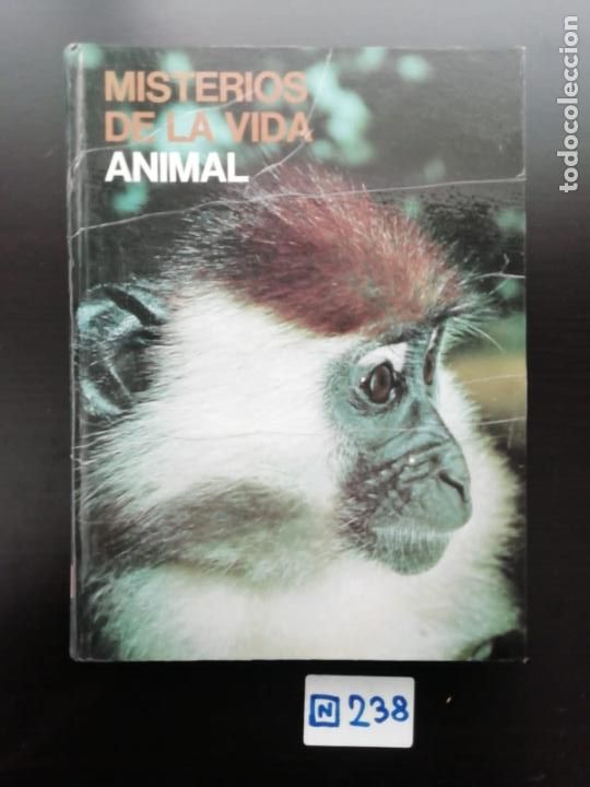 Libros de segunda mano: Misterios De La Vida Animal - Foto 1