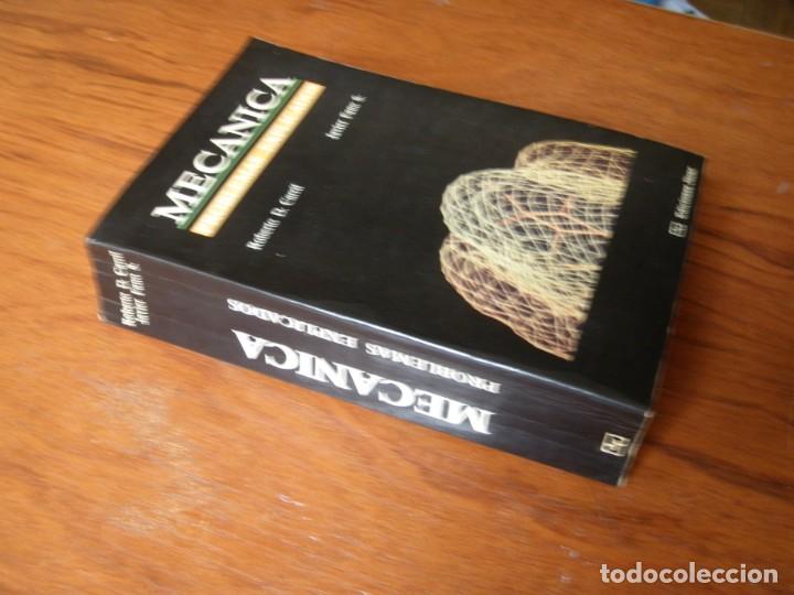 Libros de segunda mano de ciencias: LIBRO MEC&Aacute;NICA EDICIONES JUCAR - Foto 2