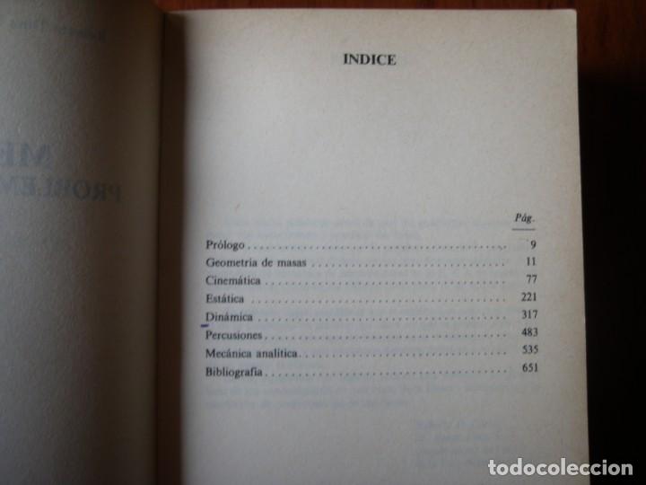 Libros de segunda mano de ciencias: LIBRO MEC&Aacute;NICA EDICIONES JUCAR - Foto 4