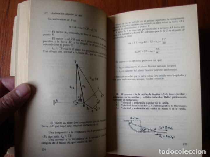 Libros de segunda mano de ciencias: LIBRO MEC&Aacute;NICA EDICIONES JUCAR - Foto 5
