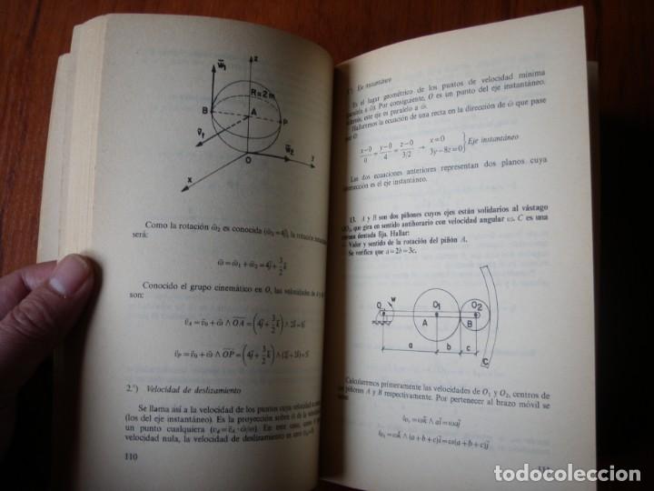 Libros de segunda mano de ciencias: LIBRO MEC&Aacute;NICA EDICIONES JUCAR - Foto 6